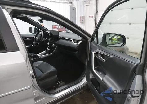 2023 Toyota Rav4 Hybrid Xse из США, поврежденный, VIN 4T3E6RFV4PU120529